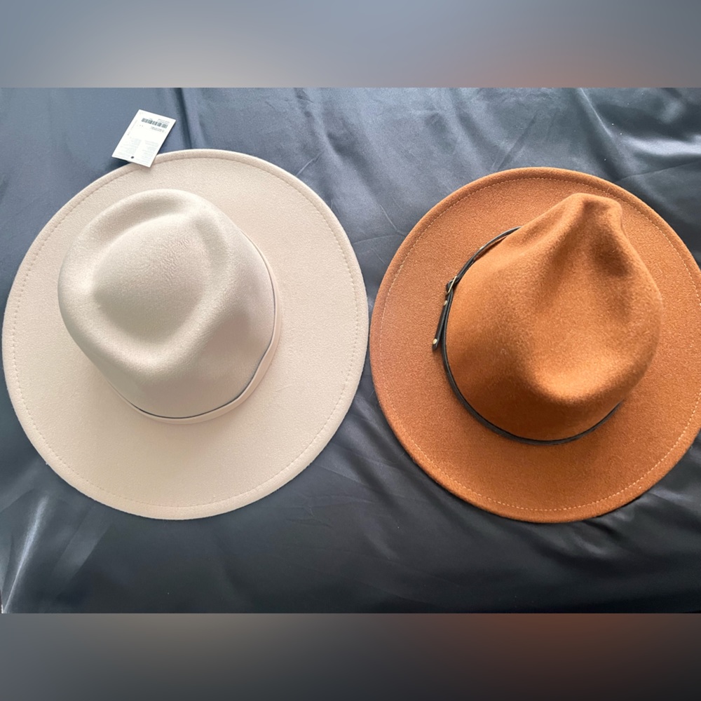 Bundle fall hats! Never worn!